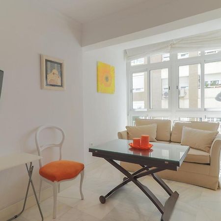 C1 - Seaside Malagueta Central Apartment Málaga Exterior foto
